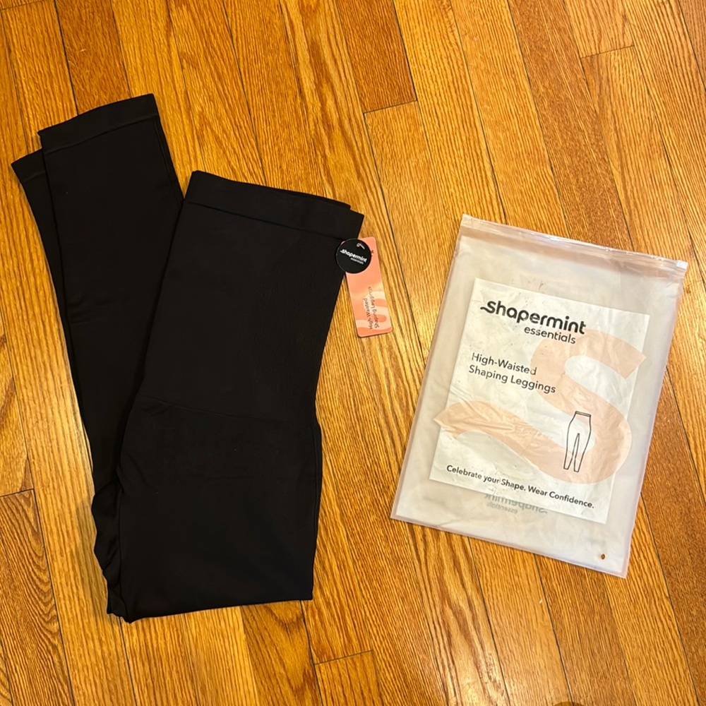 NWT Shapermint Leggings